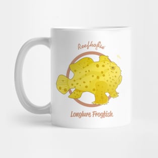 Longlure Frogfish Mug